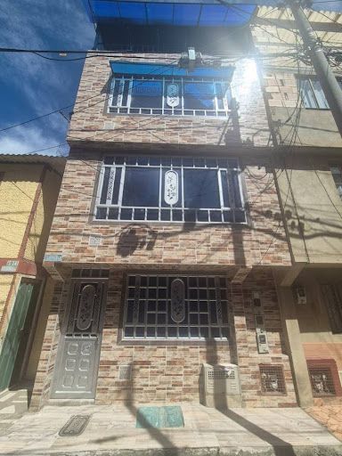 Apartamento en arriendo Cundinamarca Bogotá Quintas 32 m2 Habitaciones 2 Baños 1 Garajes 0 Precio $1000000