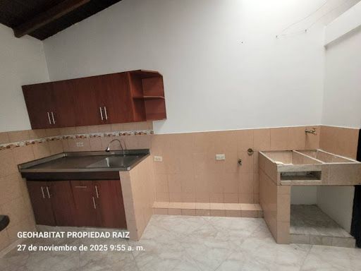Apartamento en arriendo Antioquia Medellín Las Granjas 48 m2 Habitaciones 2 Baños 1 Garajes 0 Precio $1300000