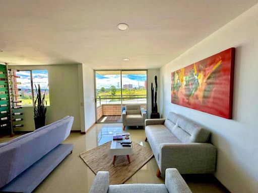 Apartamento en venta Antioquia Rionegro Santa Ana 72 m2 Habitaciones 2 Baños 2 Garajes 1 Precio $450000000