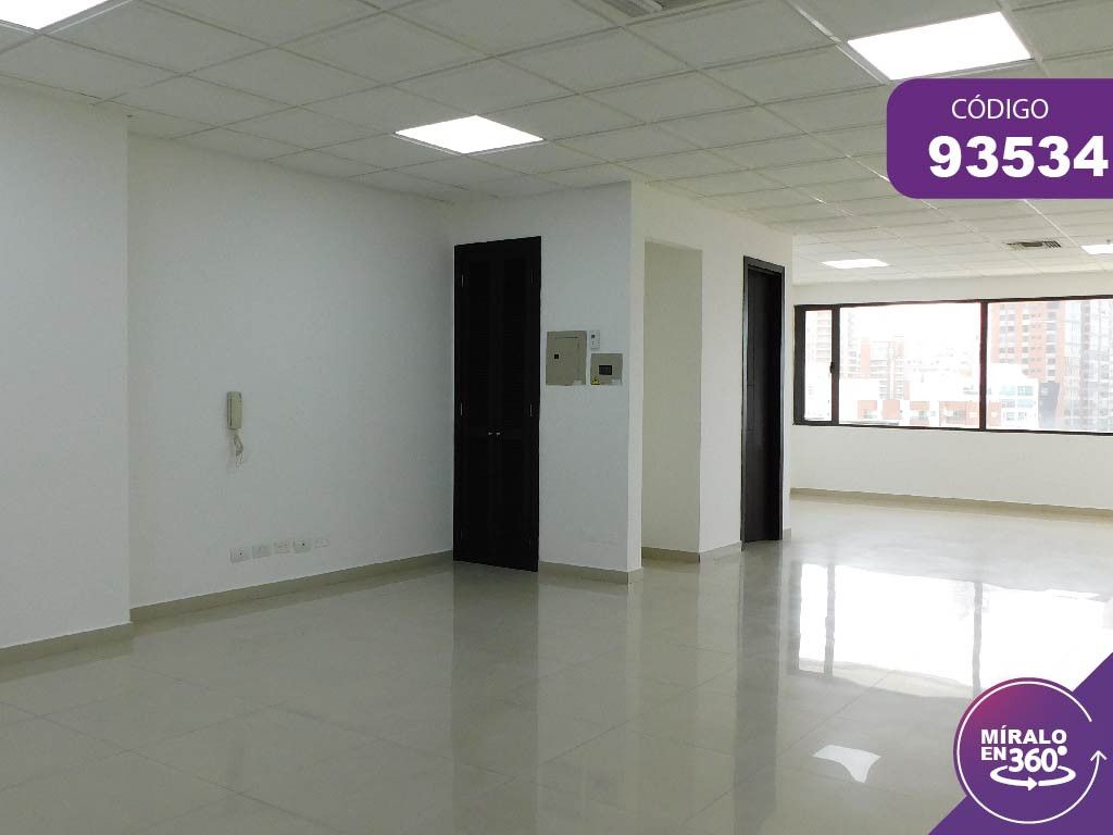 Oficina en arriendo Atlántico Barranquilla Villa Country 63 m2 Habitaciones 0 Baños 1 Garajes 1 Precio $3957000