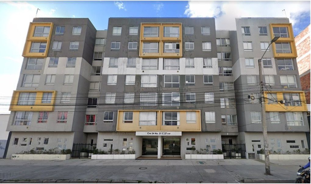 Apartaestudio en venta Cundinamarca Bogotá Libertador 24 m2 Habitaciones 1 Baños 1 Garajes 0 Precio $168000000