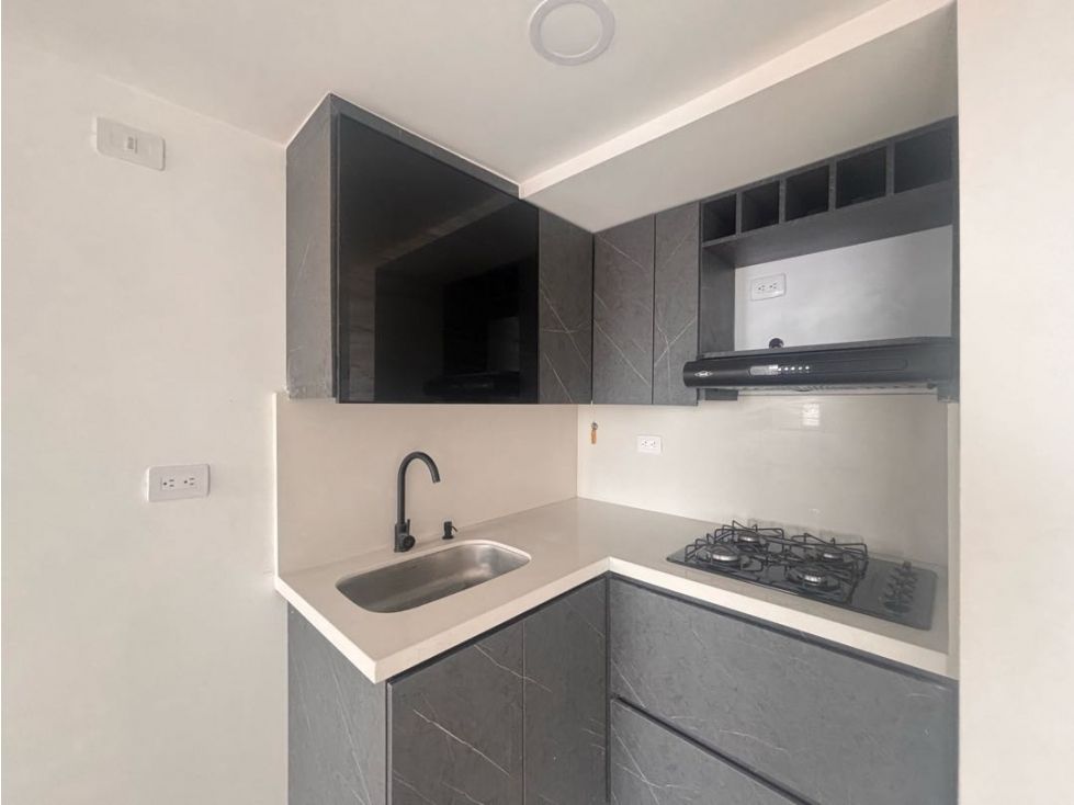 Apartamento en arriendo Antioquia Medellín Nazareth 47 m2 Habitaciones 3 Baños 2 Garajes 0 Precio $1700000