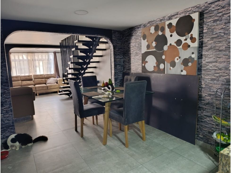 Casa en venta Quindío Armenia Br Mercedes Del Norte 91 m2 Habitaciones 4 Baños 4 Garajes 1 Precio $770000000