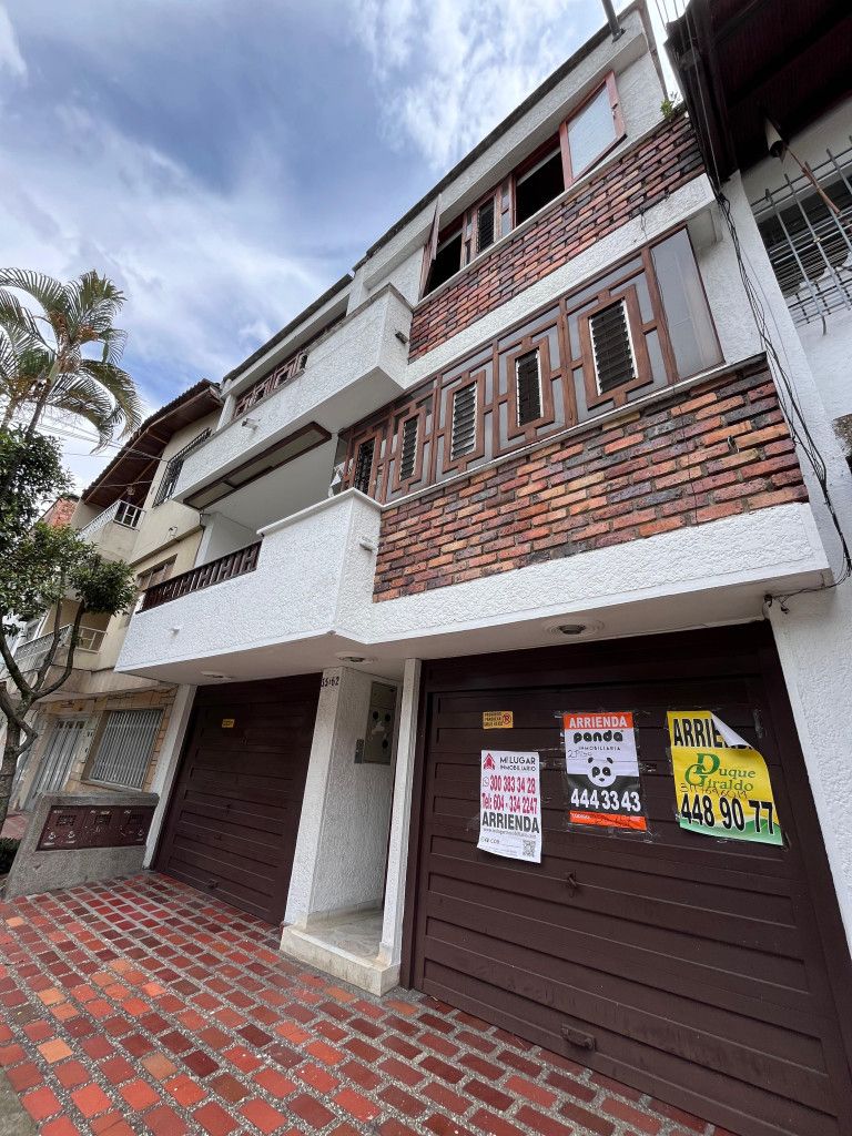 Casa en arriendo Antioquia Envigado San Marcos 133 m2 Habitaciones 3 Baños 2 Garajes 1 Precio $3300000