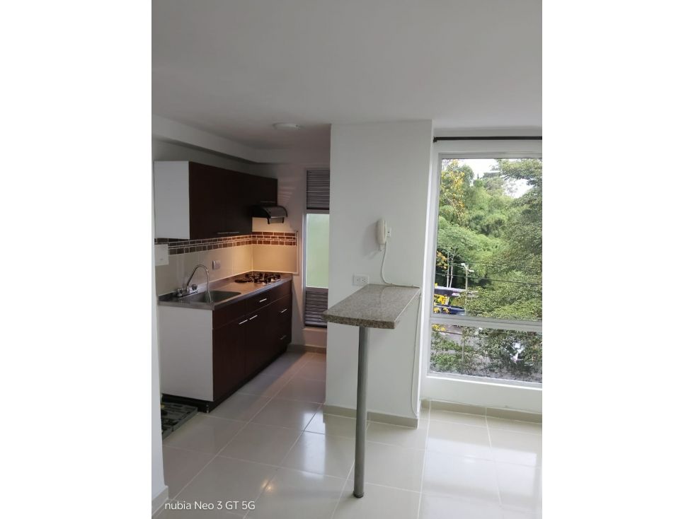 Apartamento en venta Quindío Armenia Bloques La Abadia 39 m2 Habitaciones 2 Baños 1 Garajes 1 Precio $245000000