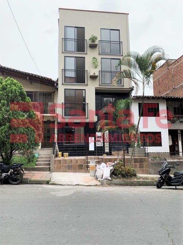 Apartaestudio en arriendo Antioquia Envigado Trianon 40 m2 Habitaciones 1 Baños 1 Garajes 0 Precio $1550000