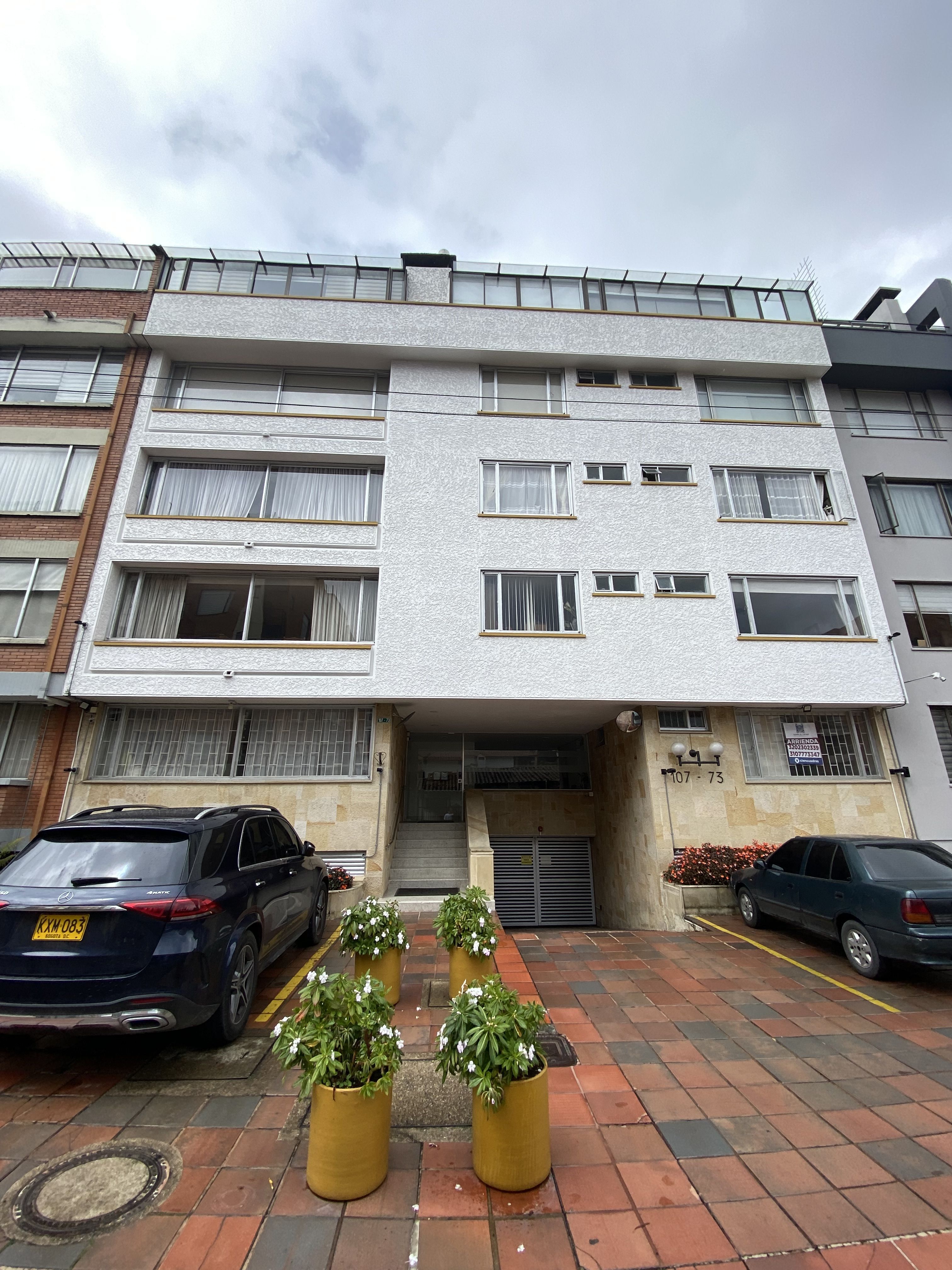 Apartamento en arriendo Cundinamarca Bogotá San Patricio 38 m2 Habitaciones 1 Baños 2 Garajes 1 Precio $3026000
