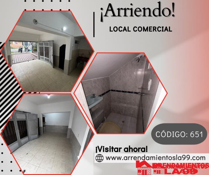 Apartaestudio en arriendo Antioquia Medellín San Javier No1 18 m2 Habitaciones 0 Baños 1 Garajes 0 Precio $1000000