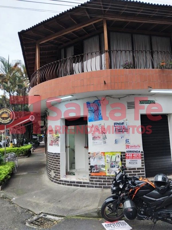 Local en arriendo Antioquia Envigado La Magnolia 30 m2 Habitaciones 0 Baños 1 Garajes 0 Precio $1800000