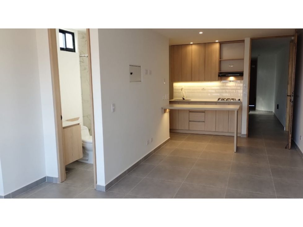 Apartaestudio en arriendo Antioquia Medellín La Candelaria 47 m2 Habitaciones 1 Baños 1 Garajes 0 Precio $2000000