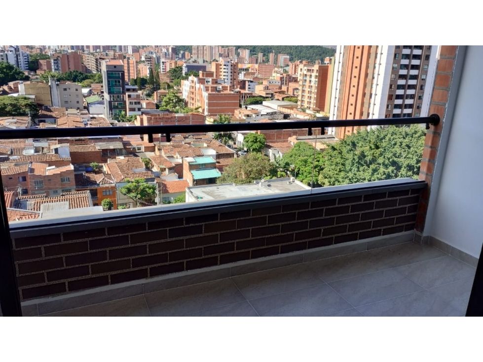 Apartamento en arriendo Antioquia Medellín La Candelaria 90 m2 Habitaciones 3 Baños 2 Garajes 1 Precio $4000000