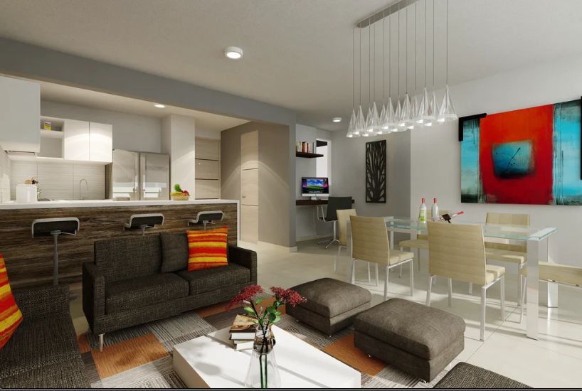 Apartamento en venta Valle Del Cauca Cali Santa Isabel 96 m2 Habitaciones 3 Baños 3 Garajes 1 Precio $600000000