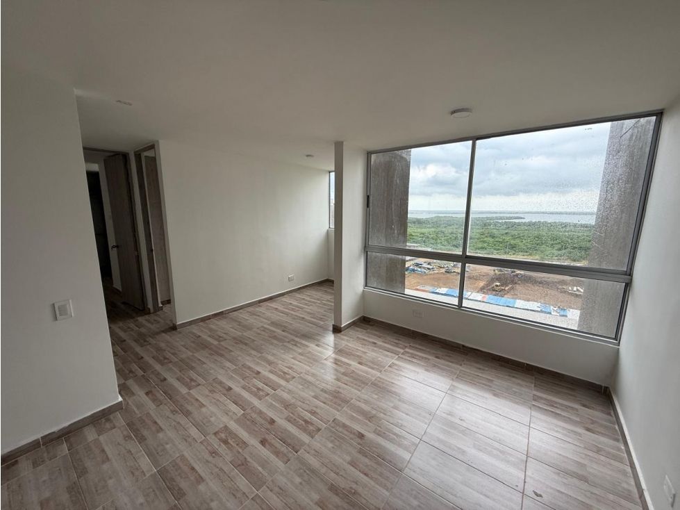 Apartamento en arriendo Atlántico Puerto Colombia Cr Villa Campestre 51 m2 Habitaciones 2 Baños 2 Garajes 0 Precio $1700000