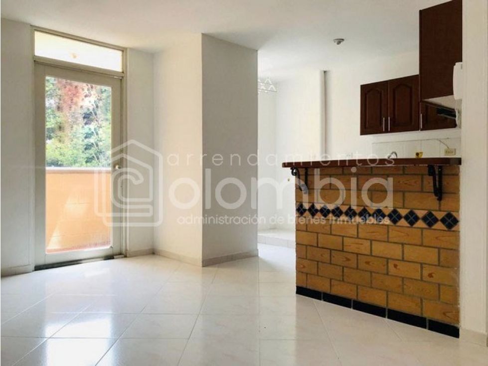 Apartamento en arriendo Antioquia Envigado Loma Del Barro 65 m2 Habitaciones 3 Baños 2 Garajes 0 Precio $1850000