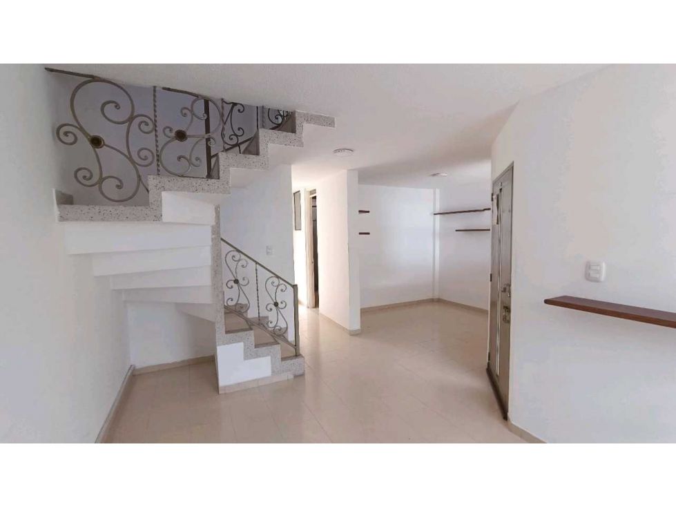 Casa en arriendo Quindío Armenia Condominio El Palmar 90 m2 Habitaciones 4 Baños 3 Garajes 1 Precio $2200000