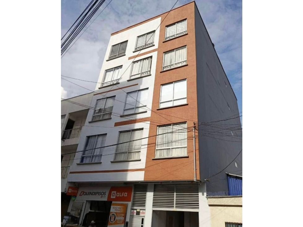 Apartaestudio en venta Quindío Calarcá Calarcá 33 m2 Habitaciones 1 Baños 1 Garajes 1 Precio $120000000