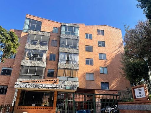 Apartamento en arriendo Cundinamarca Bogotá La Macarena 55 m2 Habitaciones 2 Baños 1 Garajes 2 Precio $2400000