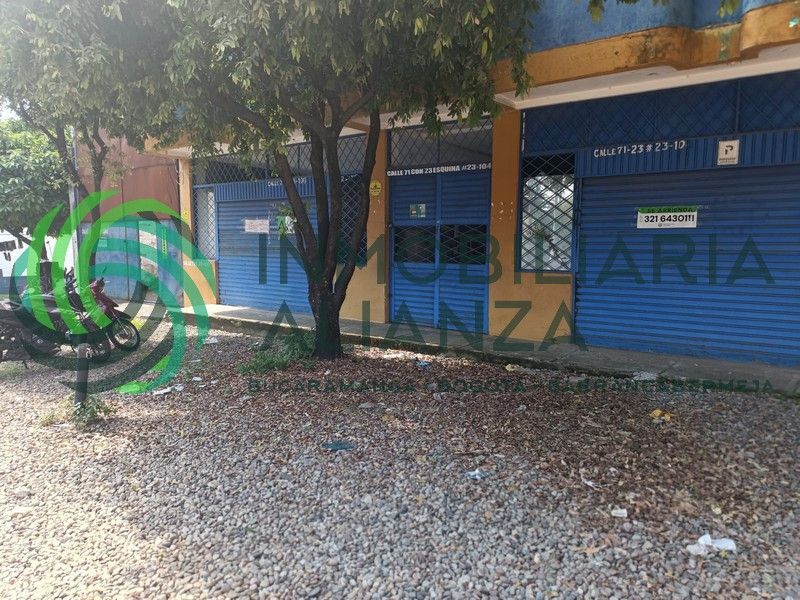 Bodega en venta Santander Barrancabermeja La Libertad 482 m2 Habitaciones 0 Baños 2 Garajes 0 Precio $990000000