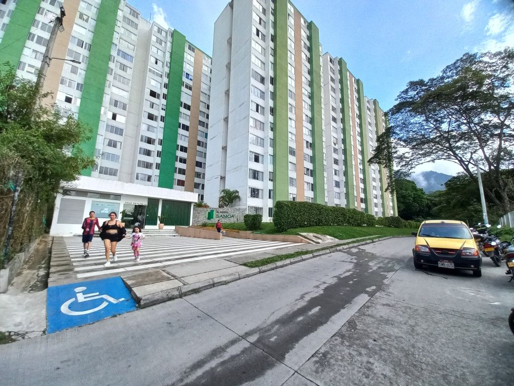 Apartamento en arriendo Tolima Ibagué Br El Mirador 51 m2 Habitaciones 3 Baños 2 Garajes 0 Precio $900000