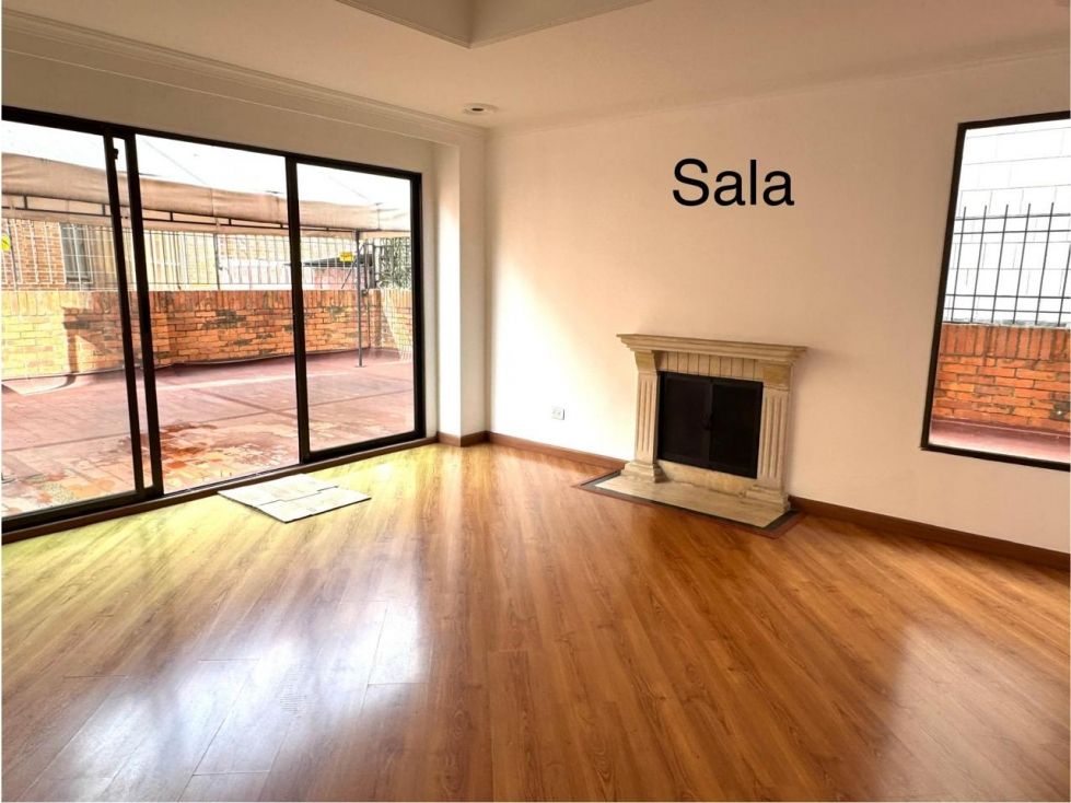 Apartamento en arriendo o venta Cundinamarca Bogotá Santa Bibiana 130 m2 Habitaciones 3 Baños 3 Garajes 2 Precio venta $900000000 Precio arriendo $6000000