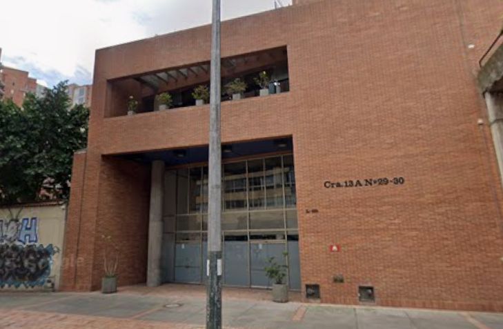 Oficina en arriendo Cundinamarca Bogotá Gustavo Restrepo 30 m2 Habitaciones 0 Baños 1 Garajes 1 Precio $2350000