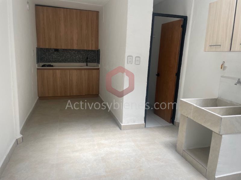 Apartaestudio en arriendo Antioquia Medellín San Bernardo 45 m2 Habitaciones 0 Baños 1 Garajes 0 Precio $1280000