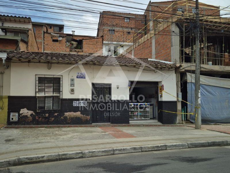 Casa en venta Antioquia Rionegro El Hospital 219 m2 Habitaciones 3 Baños 1 Garajes 0 Precio $850000000