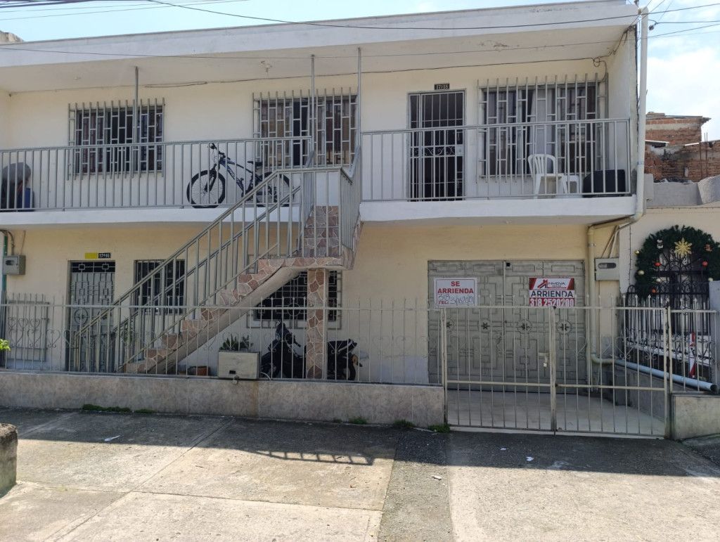 Apartamento en arriendo Valle Del Cauca Cali San Judas Tadeo I 60 m2 Habitaciones 2 Baños 1 Garajes 1 Precio $950000