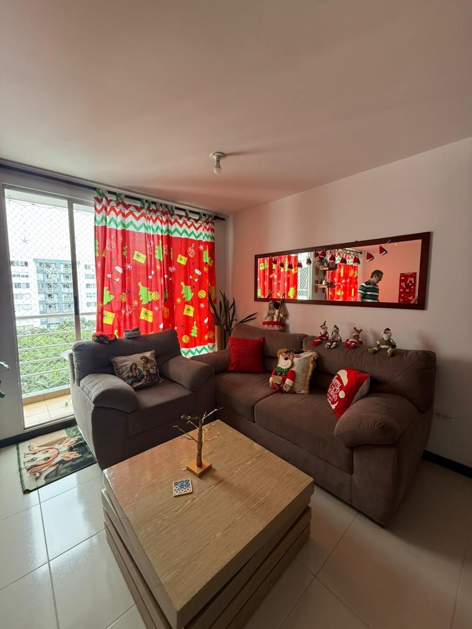 Apartamento en venta Valle Del Cauca Cali San Antonio 67 m2 Habitaciones 3 Baños 2 Garajes 1 Precio $280000000