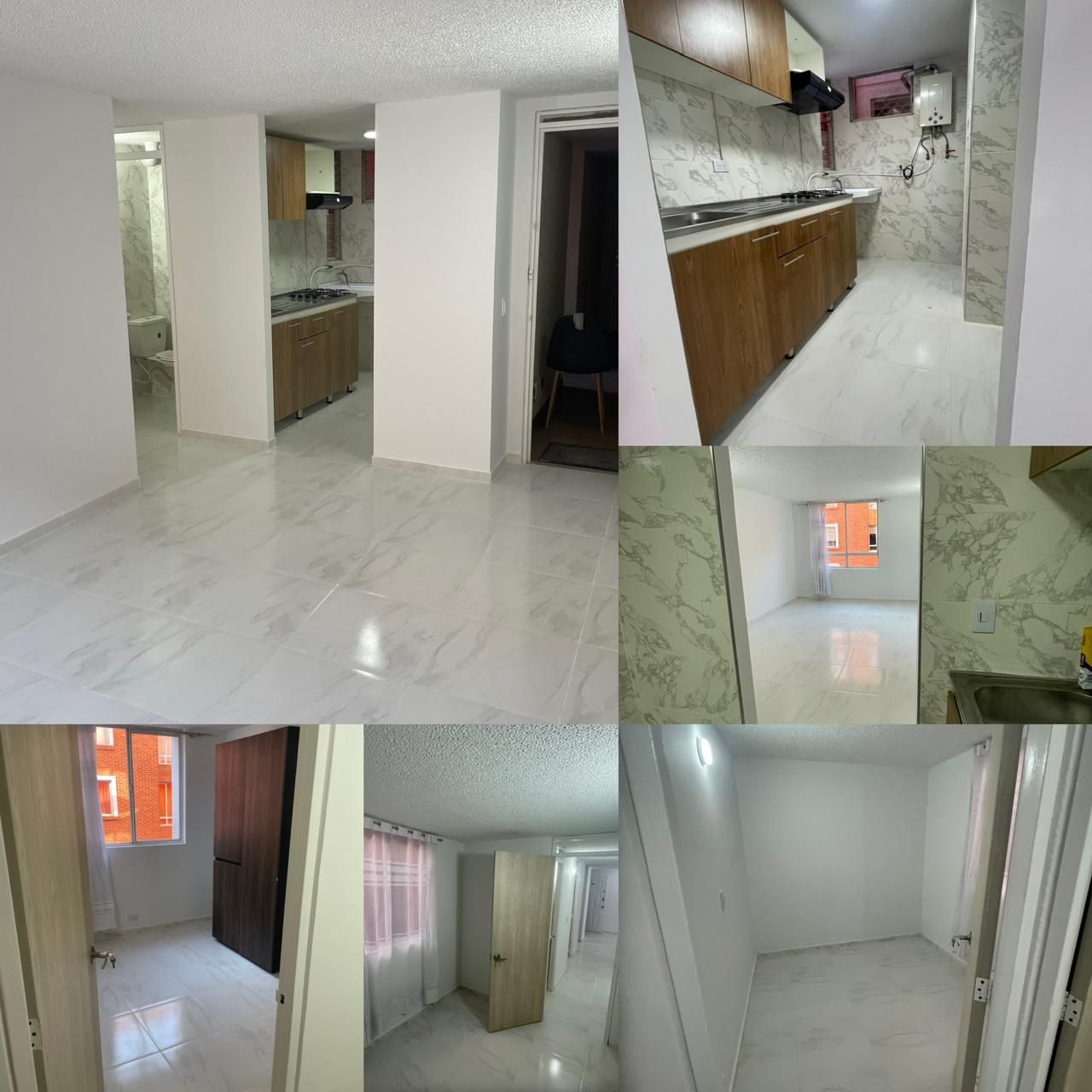 Apartamento en arriendo Cundinamarca Bogotá Cjr Las Margaritas 54 m2 Habitaciones 3 Baños 2 Garajes 0 Precio $1420000