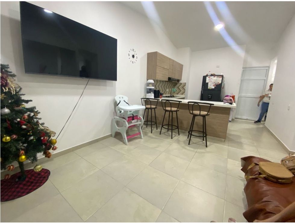 Apartamento en venta Valle Del Cauca Cali Conjunto Residencial Senderos De La Pradera 71 m2 Habitaciones 2 Baños 2 Garajes 1 Precio $260000000