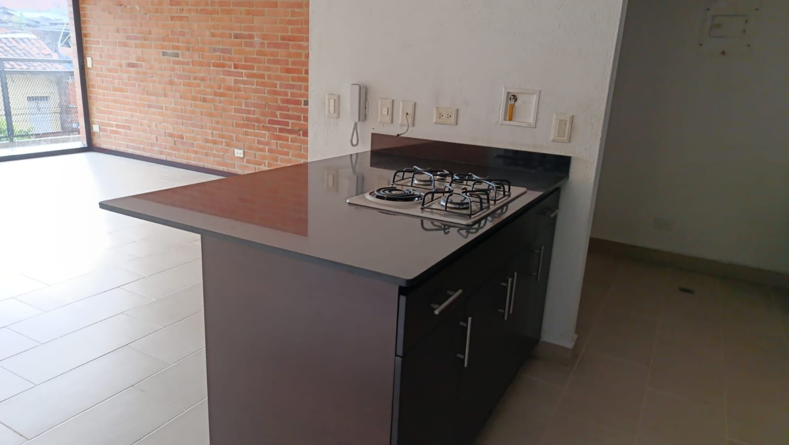 Apartaestudio en arriendo Antioquia Medellín Boston 55 m2 Habitaciones 1 Baños 1 Garajes 0 Precio $1500000