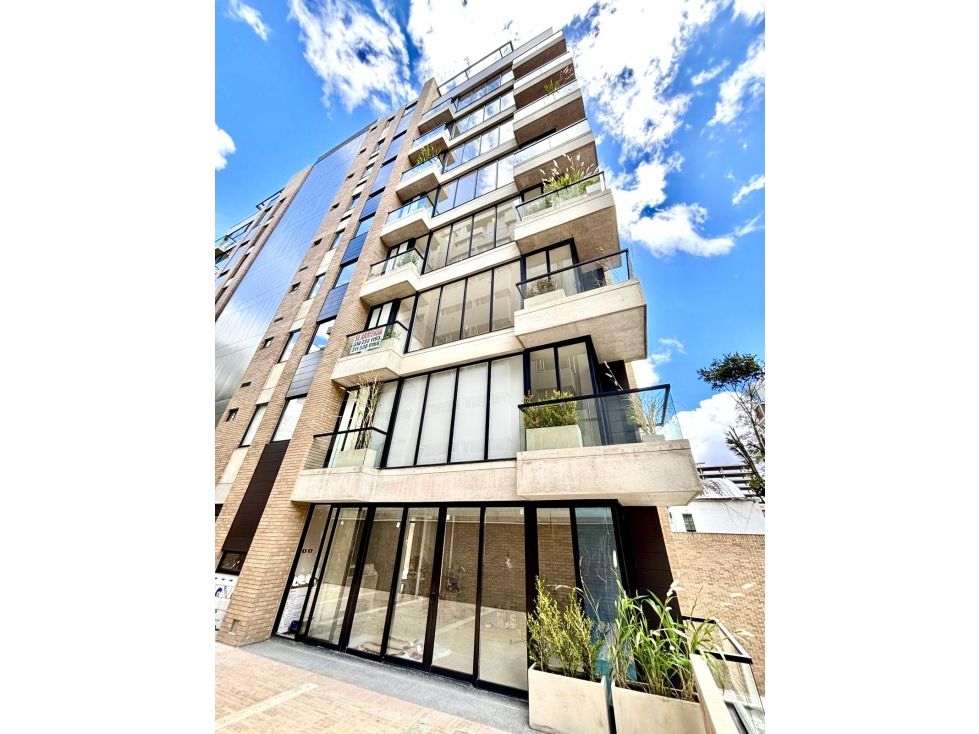 Apartamento en venta Cundinamarca Bogotá La Cabrera 133 m2 Habitaciones 2 Baños 3 Garajes 2 Precio $2300000000
