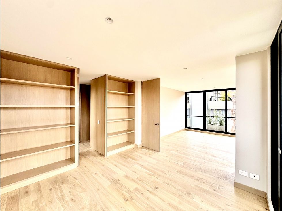 Apartamento en arriendo Cundinamarca Bogotá La Cabrera 133 m2 Habitaciones 2 Baños 3 Garajes 2 Precio $15300000