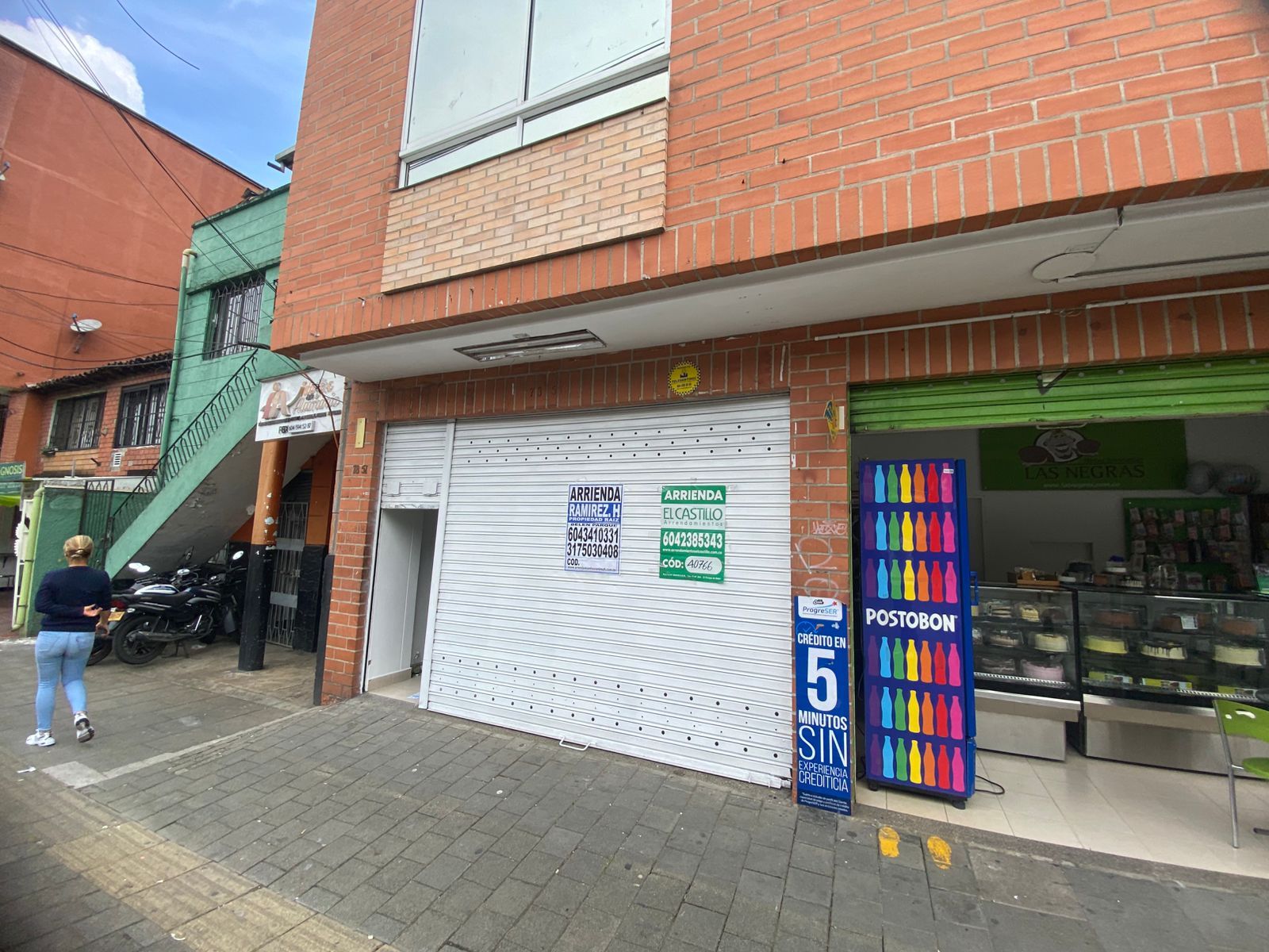 Local en arriendo Antioquia Medellín Belen 30 m2 Habitaciones 0 Baños 1 Garajes 0 Precio $2200000