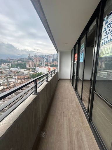 Apartaestudio en arriendo Antioquia Medellín Simesa 48 m2 Habitaciones 1 Baños 2 Garajes 1 Precio $3600000