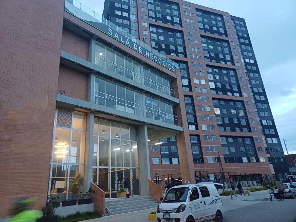 Apartamento en arriendo Cundinamarca Bogotá Industrial Centenario 40 m2 Habitaciones 2 Baños 2 Garajes 0 Precio $1500000