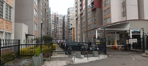 Apartamento en arriendo Cundinamarca Bogotá Asd 42 m2 Habitaciones 3 Baños 1 Garajes 0 Precio $1400000