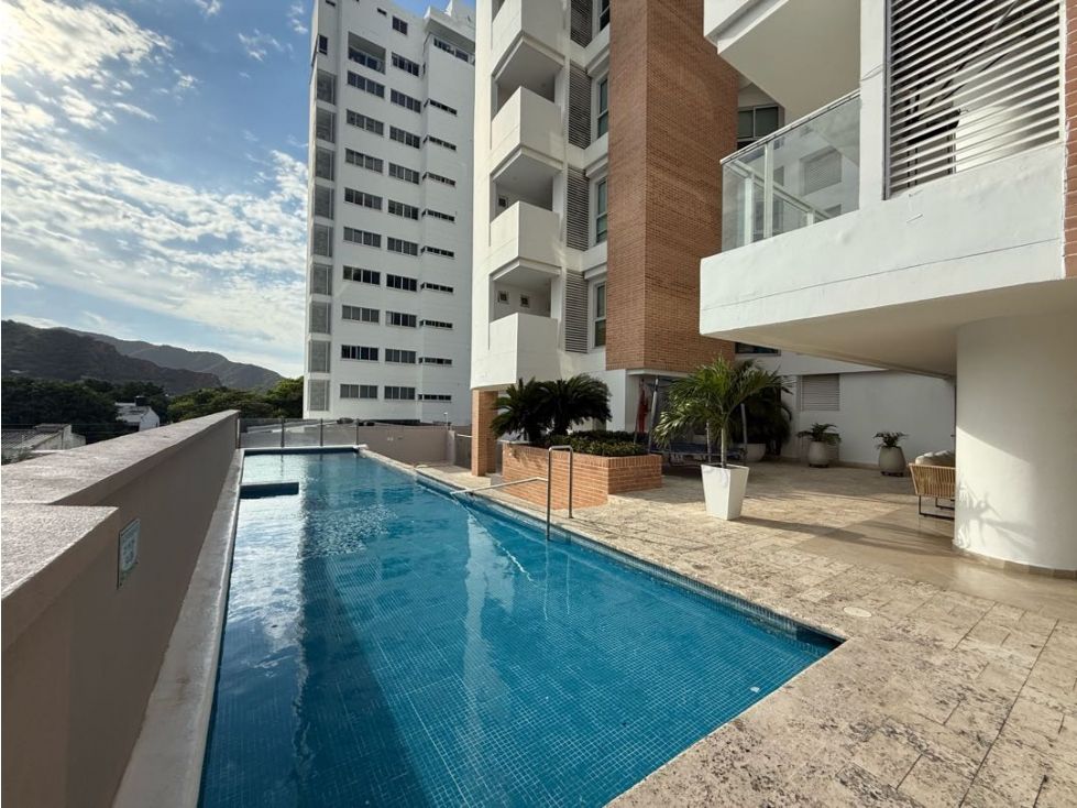 Apartamento en venta Magdalena Santa Marta Bavaria 261 m2 Habitaciones 3 Baños 4 Garajes 2 Precio $1200000000