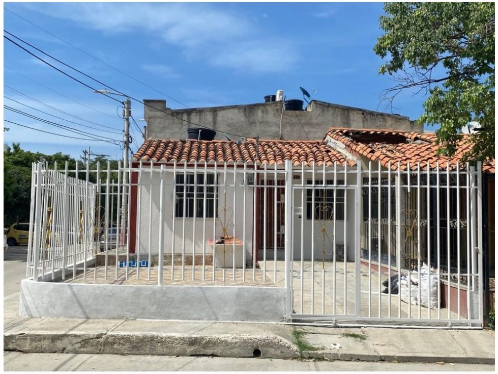 Casa en venta Magdalena Santa Marta Ub Villa De Alejandria 78 m2 Habitaciones 2 Baños 1 Garajes 1 Precio $215000000