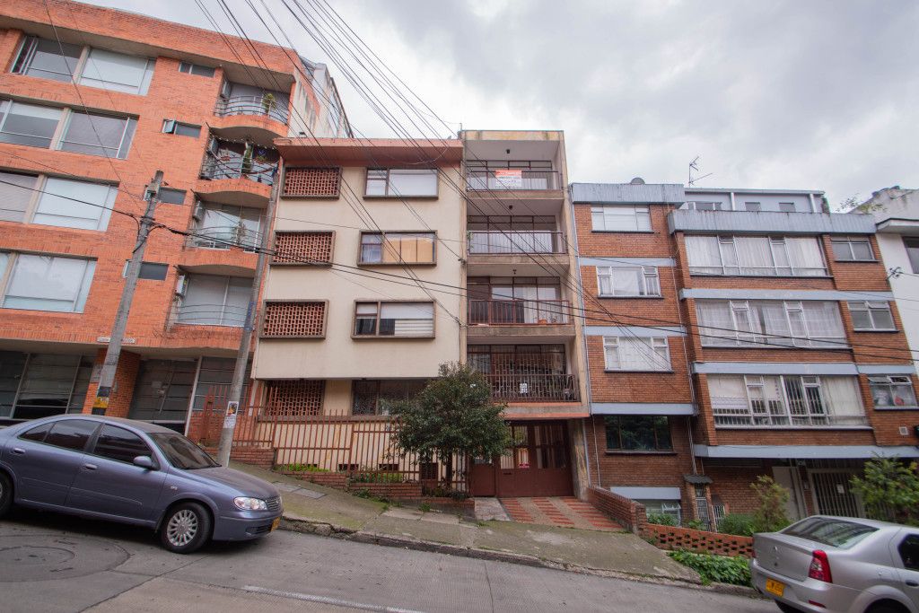Apartaestudio en arriendo Cundinamarca Bogotá Cataluña 39 m2 Habitaciones 1 Baños 1 Garajes 0 Precio $1800000