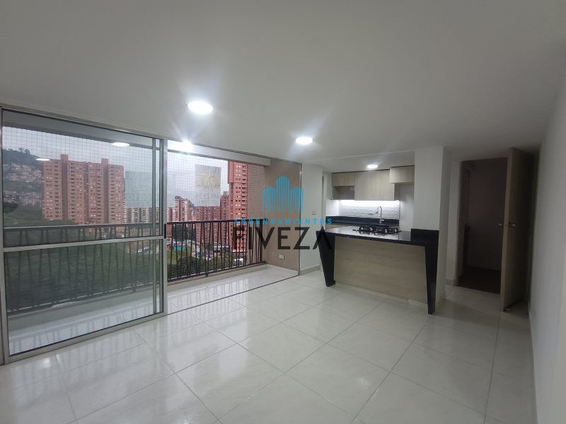 Apartamento en arriendo Antioquia Itagüí Zona Rural 90 m2 Habitaciones 3 Baños 2 Garajes 1 Precio $2200000