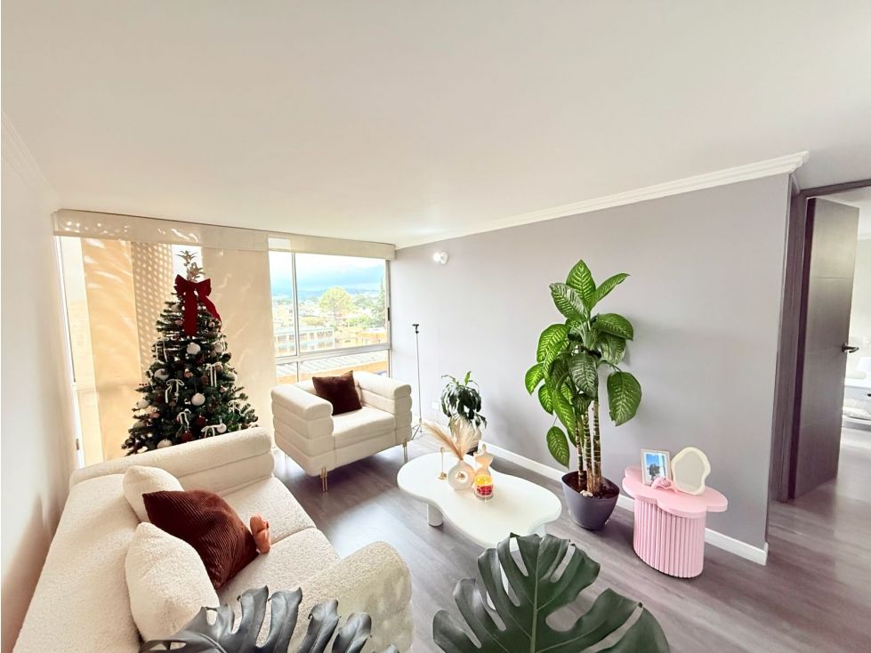 Apartamento en venta Cundinamarca Bogotá Ub El Pireo 45 m2 Habitaciones 2 Baños 2 Garajes 1 Precio $280000000