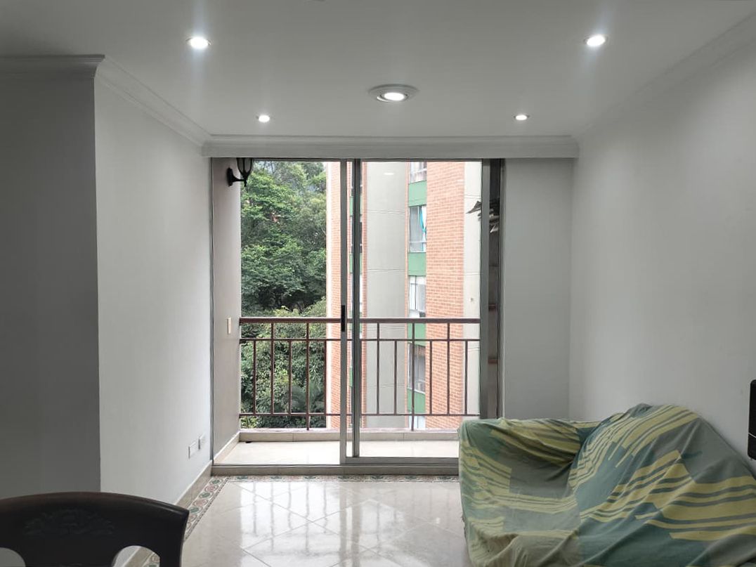 Apartamento en venta Antioquia Medellín Asomadera No1 57 m2 Habitaciones 3 Baños 2 Garajes 0 Precio $380000000