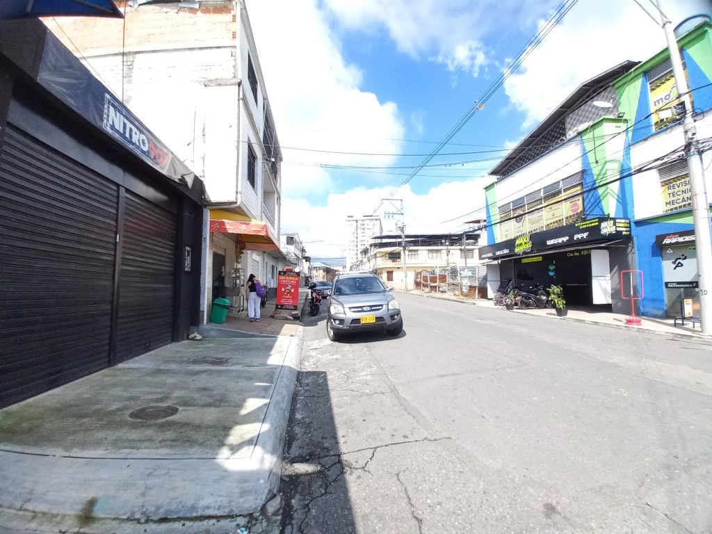 Local en arriendo Tolima Ibagué El Carmen 112 m2 Habitaciones 0 Baños 1 Garajes 0 Precio $3000000