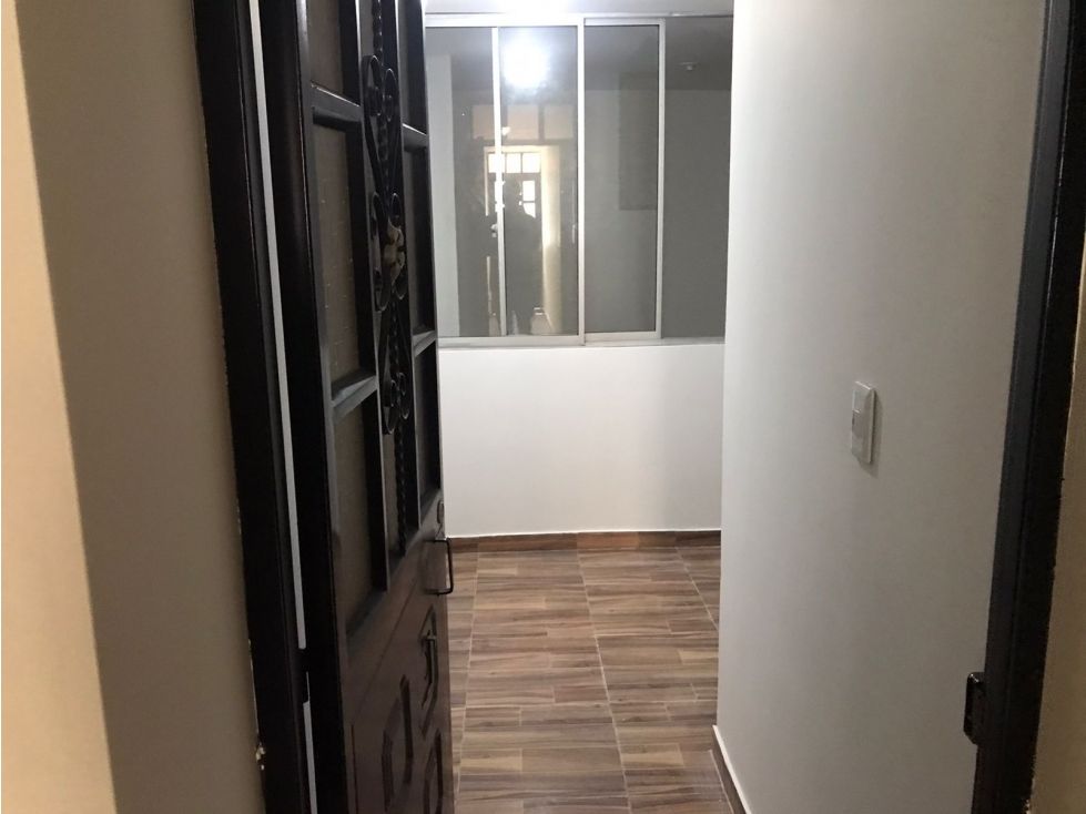 Apartaestudio en arriendo Cundinamarca Bogotá José Antonio Galán 40 m2 Habitaciones 2 Baños 1 Garajes 0 Precio $550000