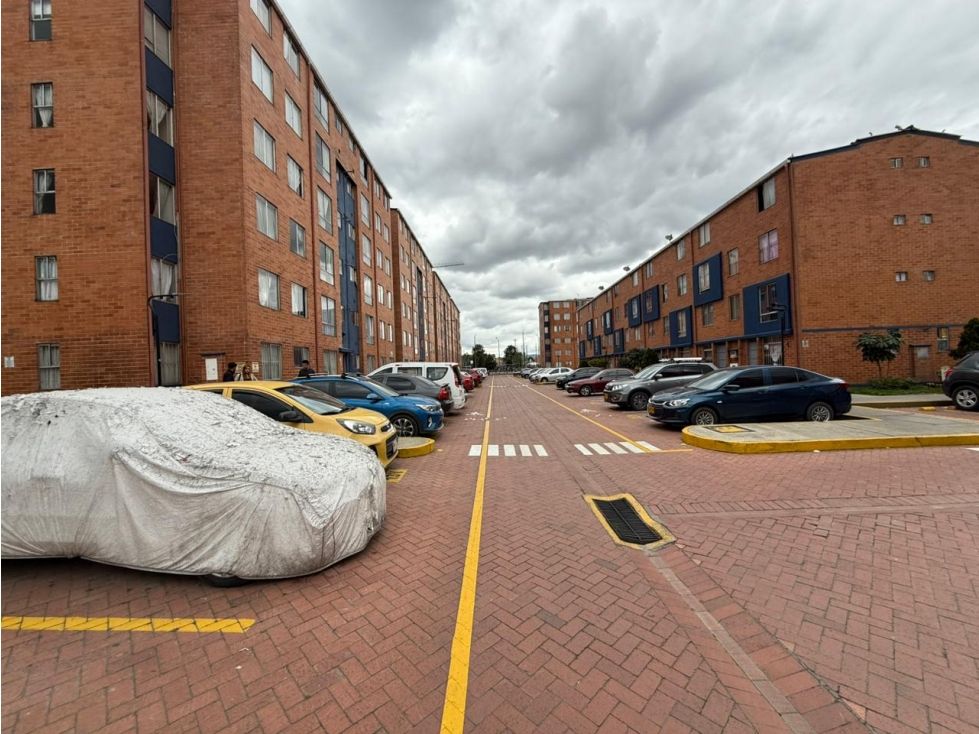 Apartamento en venta Cundinamarca Bogotá Predio Caldas 42 m2 Habitaciones 3 Baños 2 Garajes 0 Precio $240000000