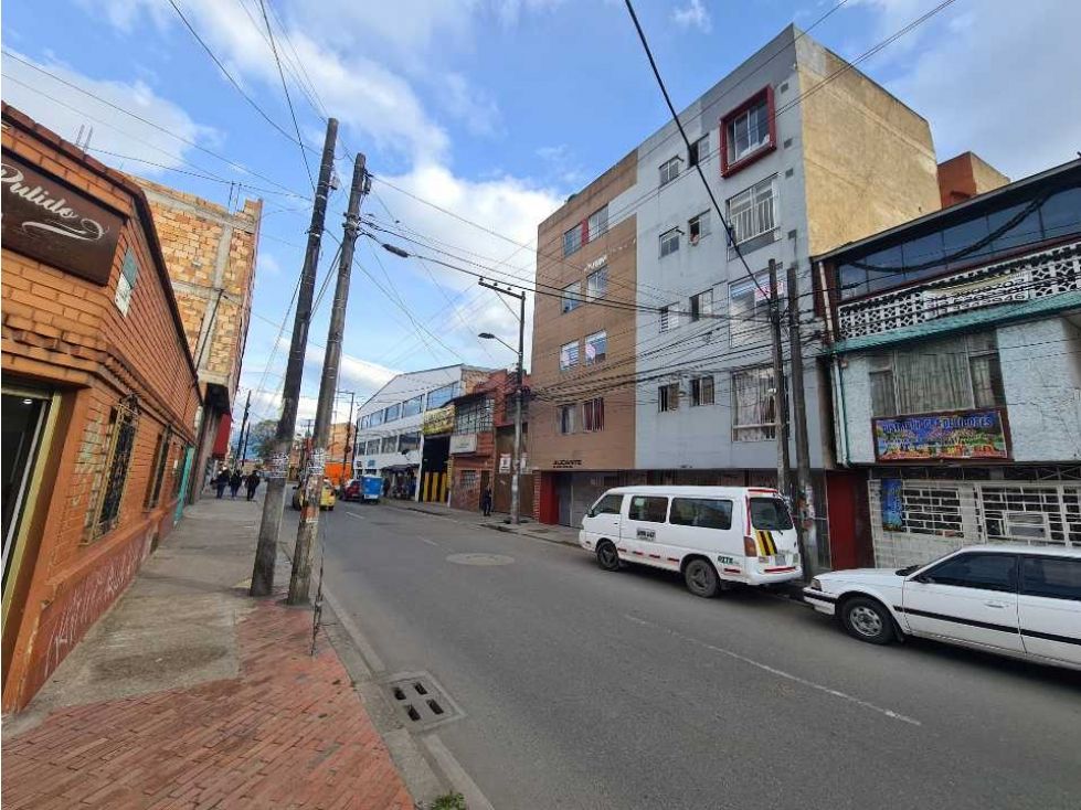 Apartamento en venta Cundinamarca Bogotá Veracruz 48 m2 Habitaciones 3 Baños 2 Garajes 1 Precio $230000000