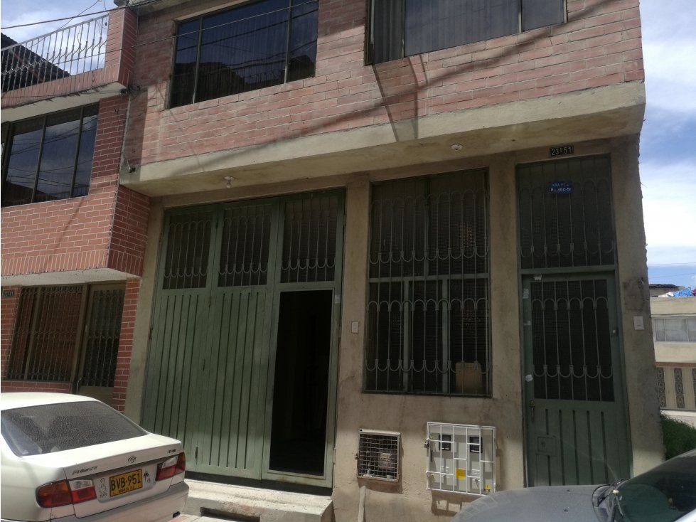 Bodega en arriendo Cundinamarca Bogotá El Refugio 72 m2 Habitaciones 0 Baños 1 Garajes 0 Precio $1600000