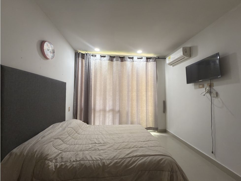 Apartamento en venta Bolívar Cartagena Cartagena 51 m2 Habitaciones 1 Baños 2 Garajes 1 Precio $355000000